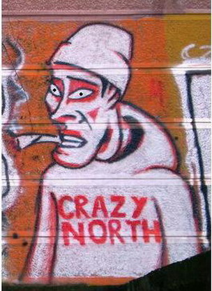 [Image: crazy_north.jpg]