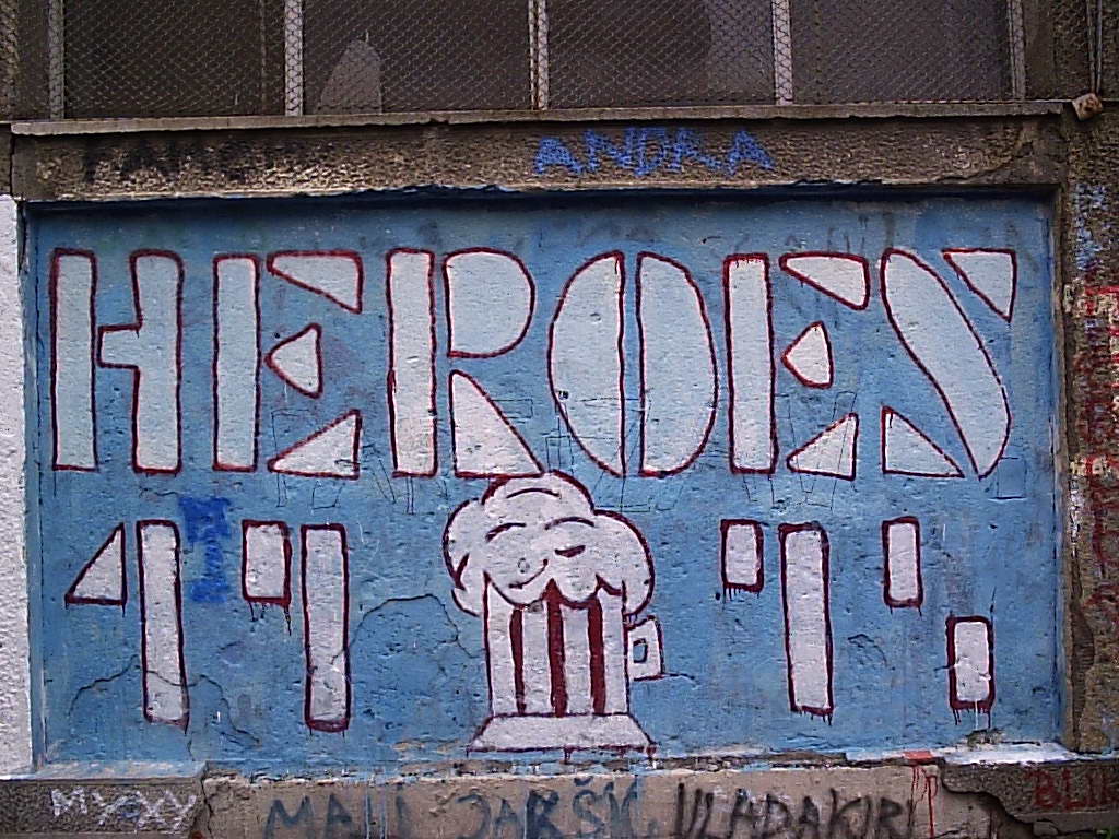 Heroes Delije