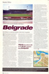 Soccer cities - Belgrade - Nick Bidwell on enduring rivalries in former Yugoslavia